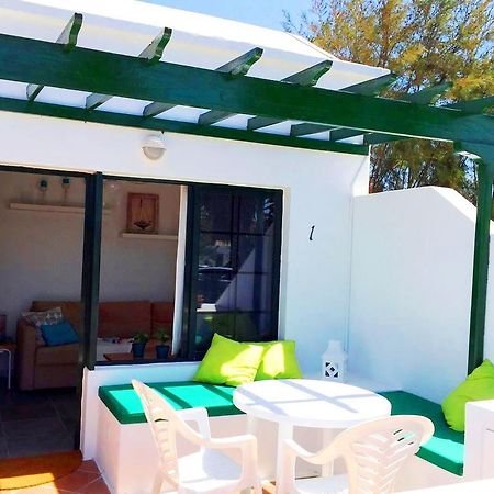 Casita Blanca, Jardin Del Sol 1 Villa Playa Blanca  Bagian luar foto