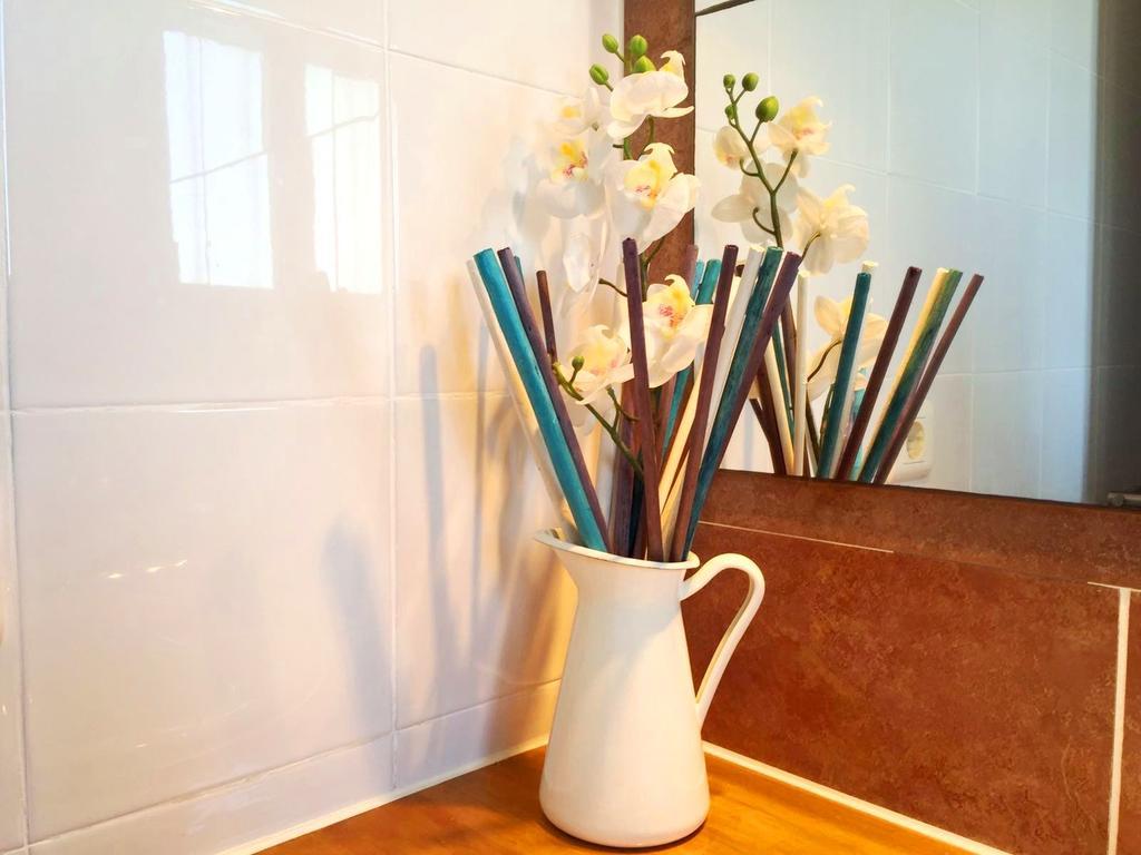 Casita Blanca, Jardin Del Sol 1 Villa Playa Blanca  Bagian luar foto