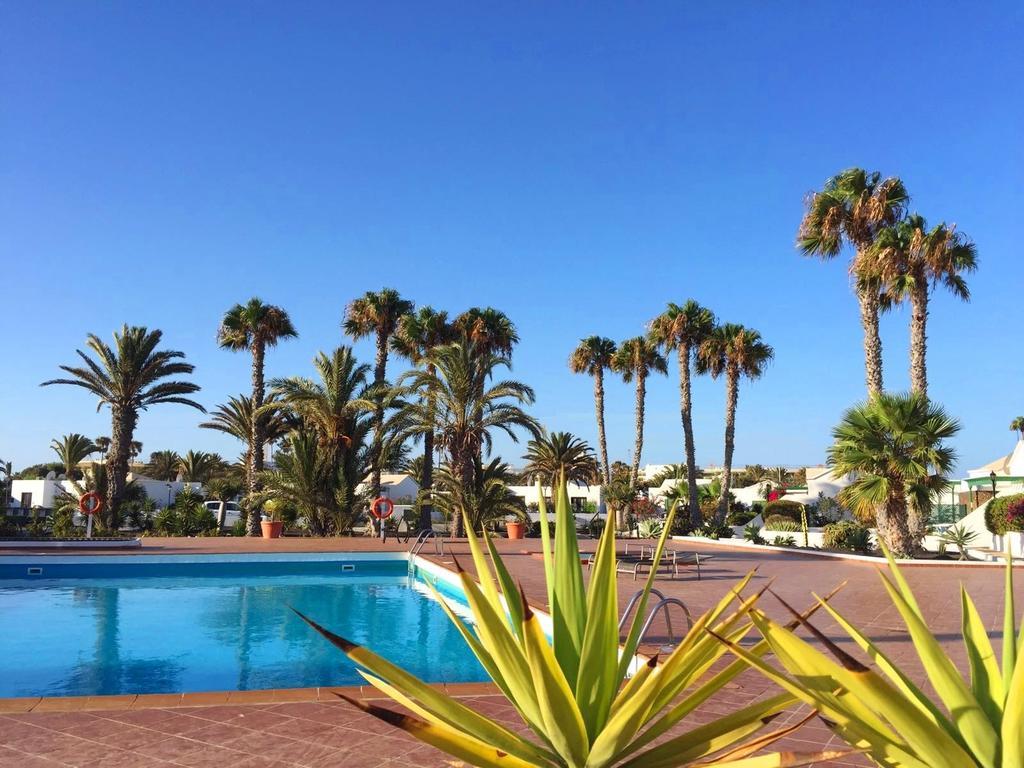 Casita Blanca, Jardin Del Sol 1 Villa Playa Blanca  Bagian luar foto