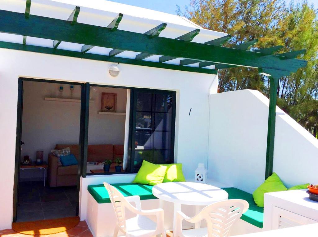 Casita Blanca, Jardin Del Sol 1 Villa Playa Blanca  Bagian luar foto