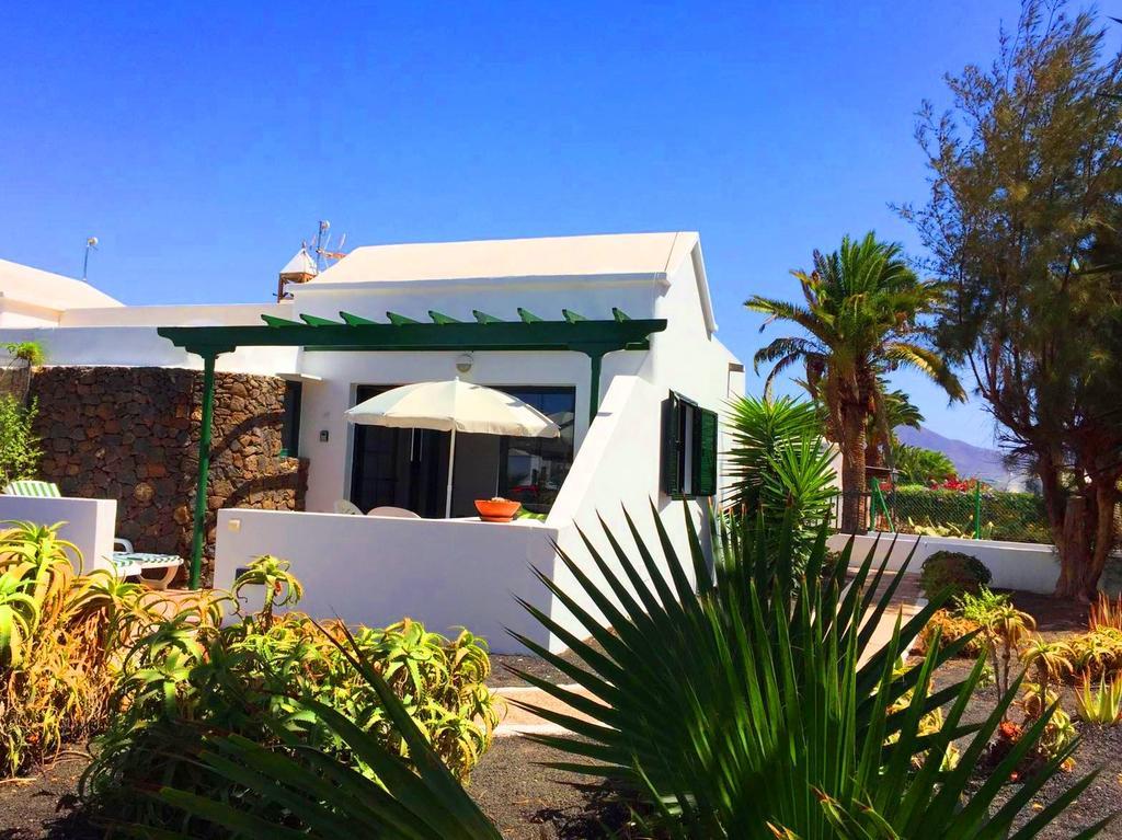 Casita Blanca, Jardin Del Sol 1 Villa Playa Blanca  Bagian luar foto